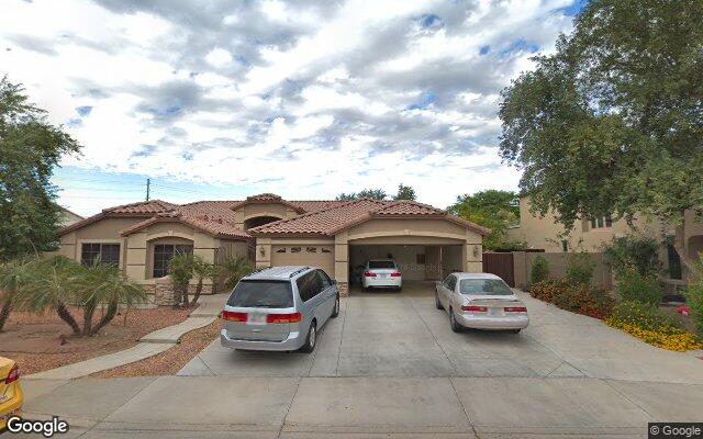 Exterior of CANYON ASSISTED LIVING LLC