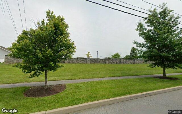 Exterior of Legend Personal Care and Memory Care of Allentown