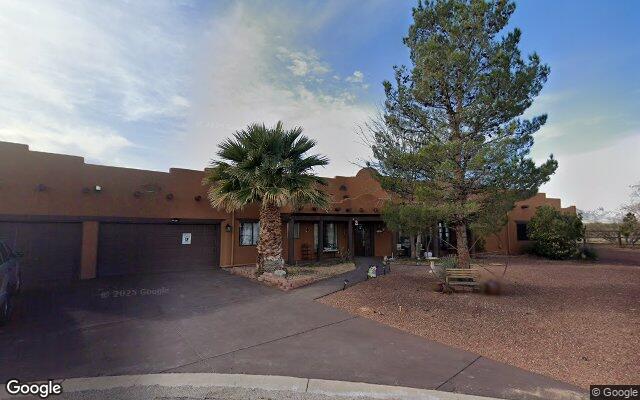Exterior of CASA DE ANGELES ASSISTED LIVING INC