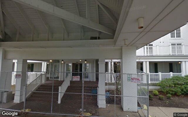 Exterior of Tapestry Senior Living Moon Township