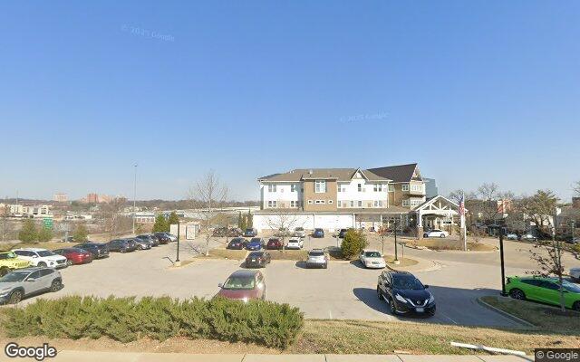 Exterior of PROMENADE SENIOR LIVING