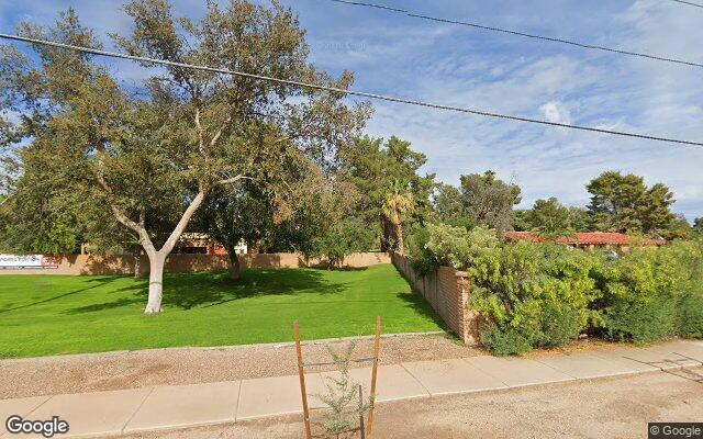 Exterior of DESERT JEWEL AT ORANGE TREE