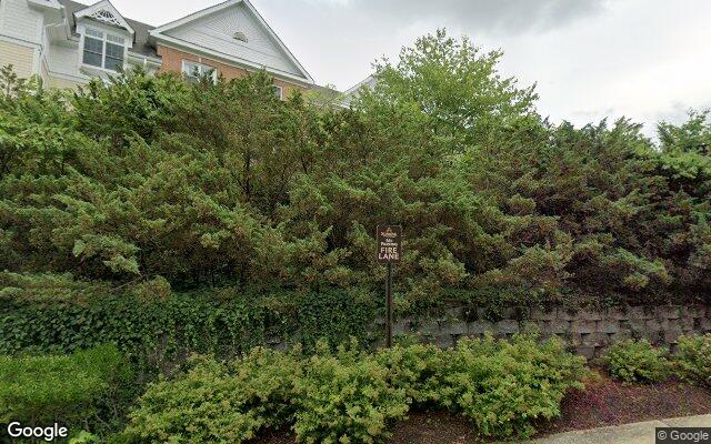 Exterior of Sunrise of Newtown Square