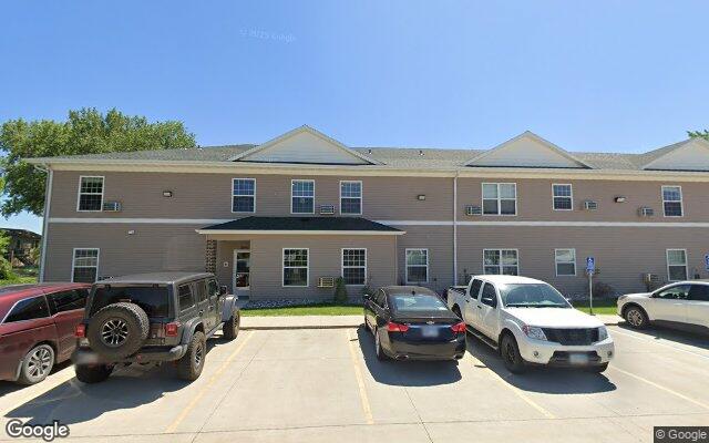 Exterior of Arbor Park Living Center Llc