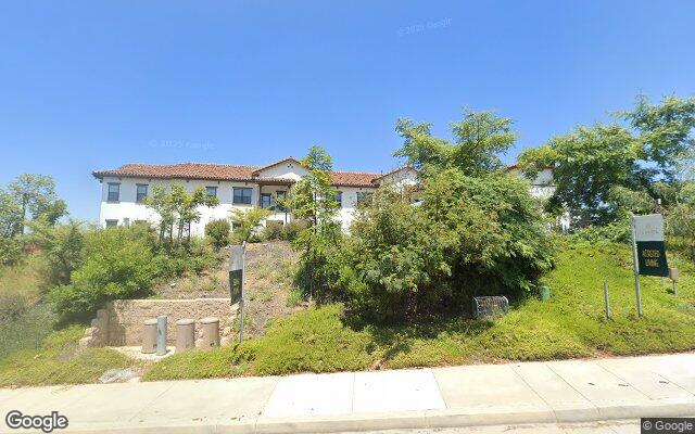 Exterior of La Marea Senior Living