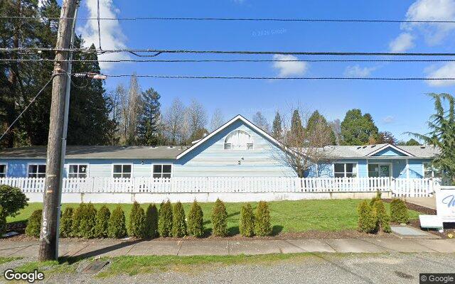 Exterior of Wellspring Centralia Llc