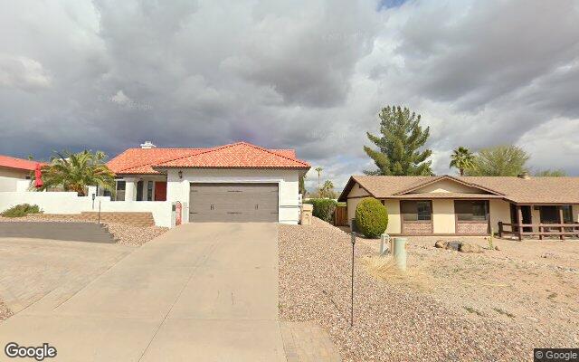 Exterior of FOUNTAIN HILLS MANOR L L C