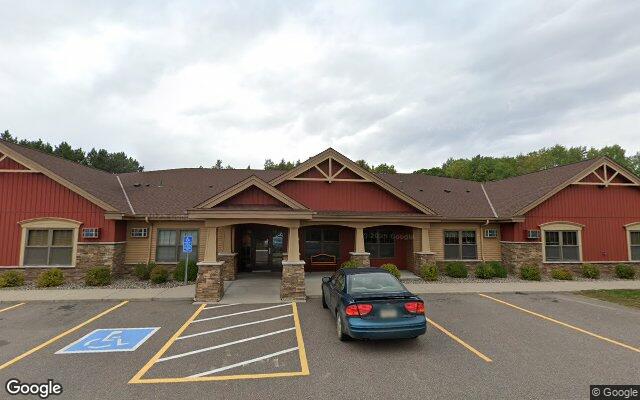 Exterior of Shiloh Assisted Living