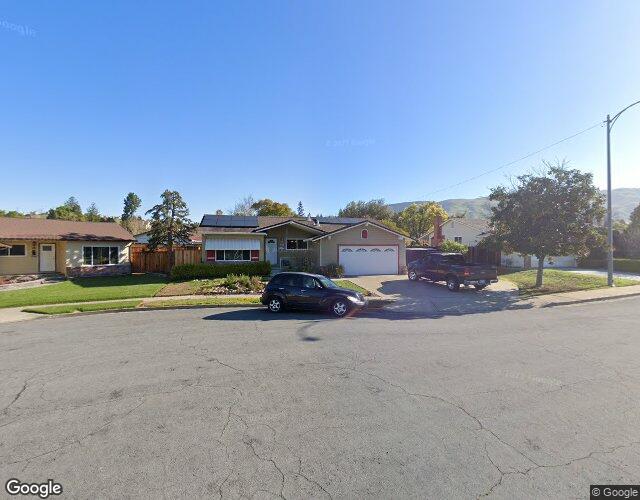 Exterior view of K & J Residential Care Home Iii