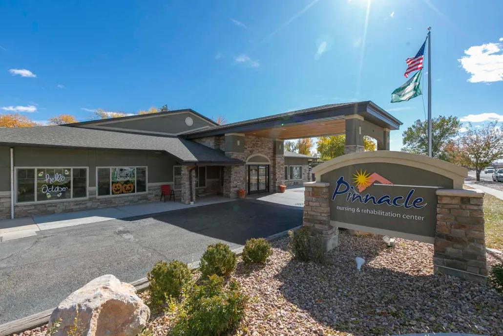 Pinnacle Nursing and Rehabilitation Center — photo 2