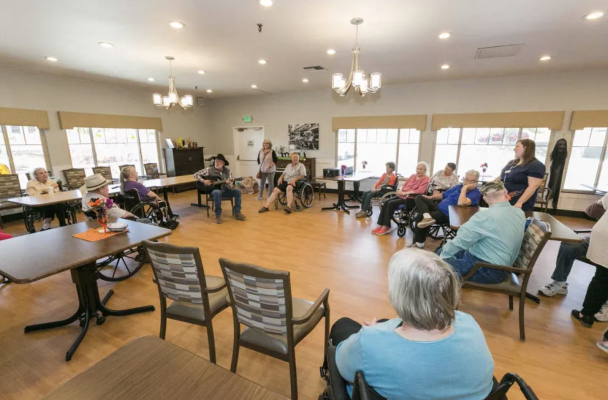 Pinnacle Nursing and Rehabilitation Center — photo 3