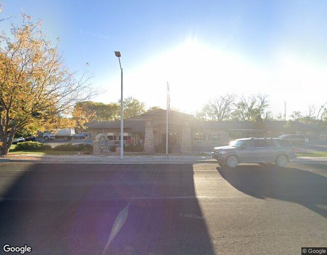 Exterior of Pinnacle Nursing and Rehabilitation Center