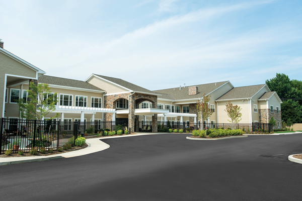Manchester Commons of Presbyterian Senior Care — photo 2