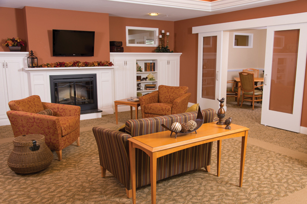 Manchester Commons of Presbyterian Senior Care — photo 4