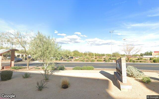 Exterior of LEGACY VILLAGE OF SALT RIVER