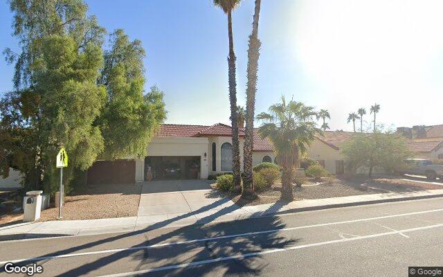 Exterior of DESERT ROSE ASSISTED LIVING LLC