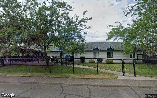 Exterior of Blue Haven Memory Care - Dallas