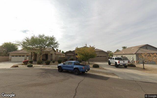 Exterior of PARADISE FOR PARENTS QUALITY CARE LLC