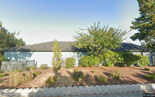 Exterior of New Friends Memory and Residential Care of Florence