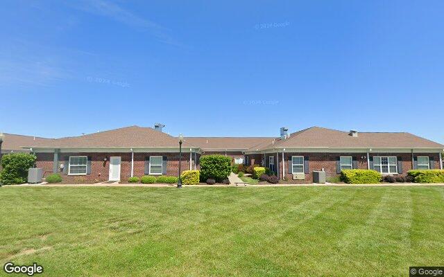 Exterior of SUGAR CREEK ASSISTED LIVING