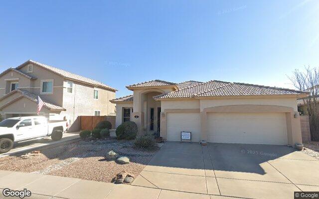 Exterior of DEER VALLEY CARE HOME, LLC