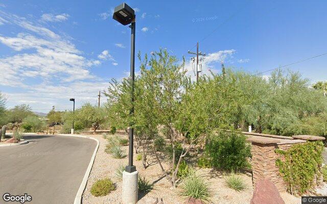 Exterior of COTTAGES OF TUCSON