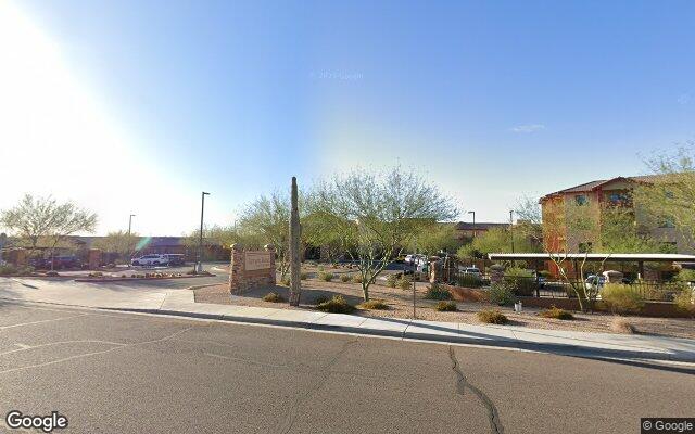 Exterior of CANYON WINDS RETIREMENT LLC