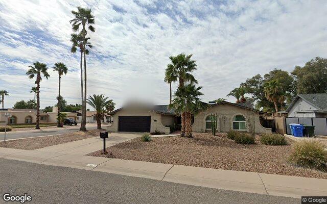 Exterior of DESERT ORCHID ASSISTED LIVING