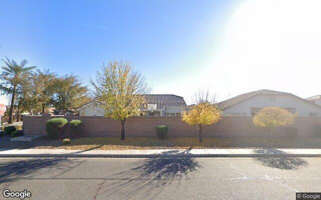 Exterior of AZ OHANA CARE HOME