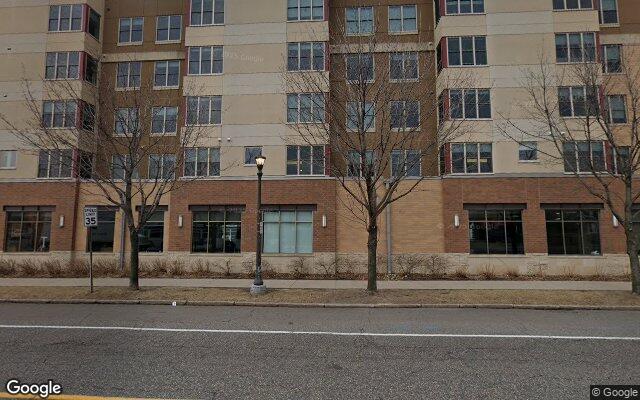 Exterior of Bentson Family Asst Lvg Res
