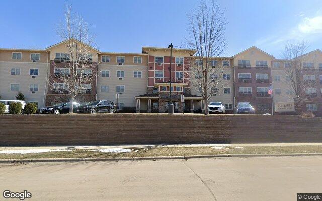 Exterior of Faribault Senior Living