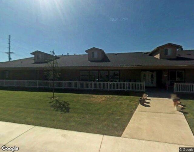 Exterior of Good Life Senior Living Price