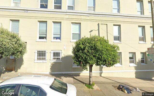 Exterior of Sagebrook Senior Living at San Francisco