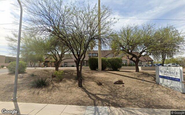 Exterior of BROOKDALE EAST TUCSON