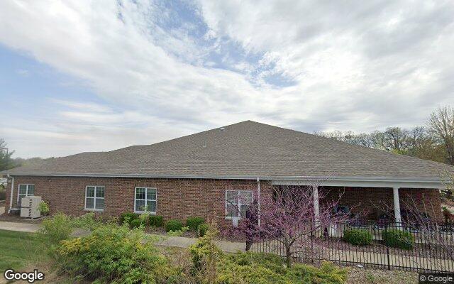 Exterior of WESTBROOK TERRACE MEMORY CARE I