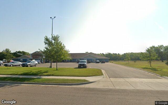 Exterior of Boulder Creek Assisted Living