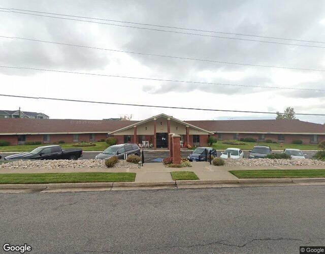 Exterior of Mountain View Health Services