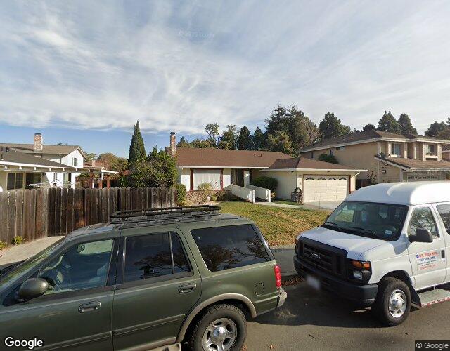 Exterior view of Mt. Zion Home for the Elderly