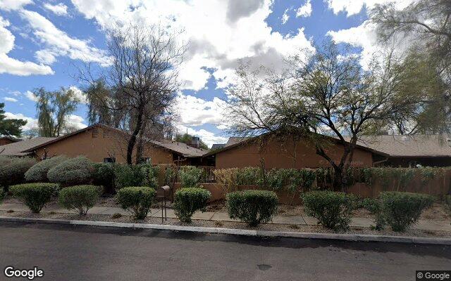 Exterior of THE GROVES ASSISTED LIVING PLACE LLC-LEMON