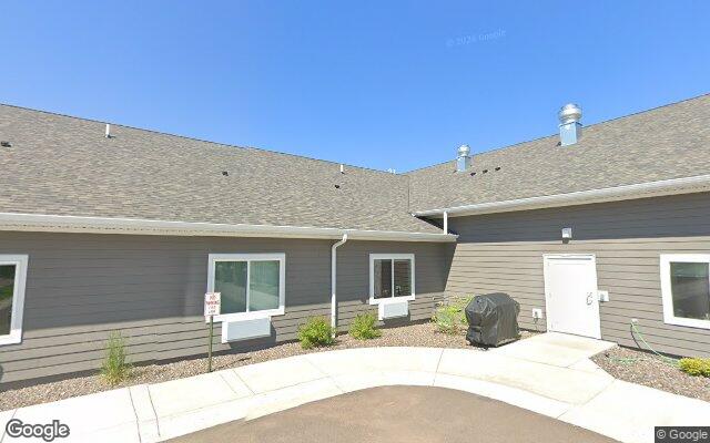Exterior of Open Arms Senior Living