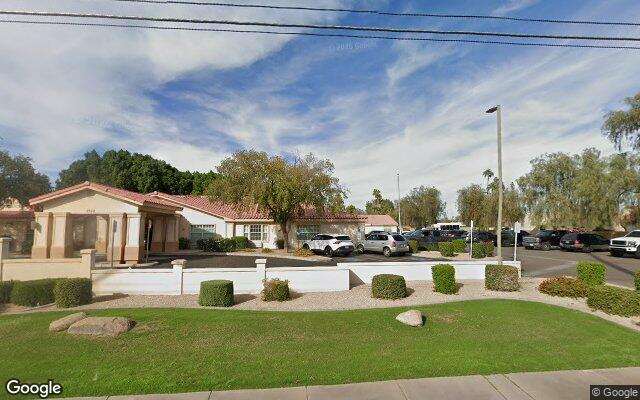 Exterior of BROOKDALE NORTH MESA
