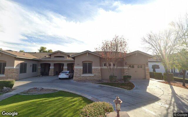 Exterior of CANYON CREEK ASSISTED LIVING & MEMORY CARE