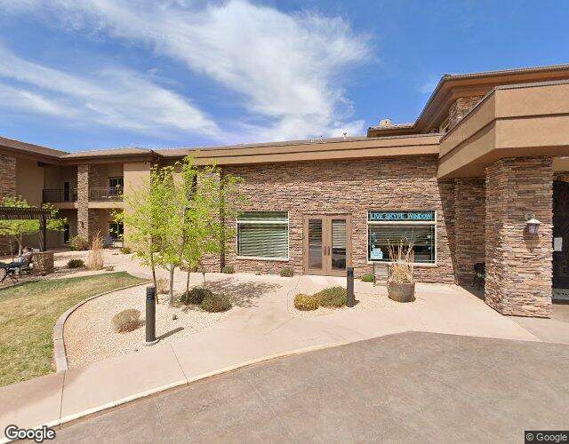 Exterior of The Retreat at Sunriver