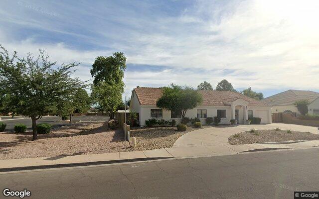 Exterior of BY YOUR SIDE ASSISTED LIVING