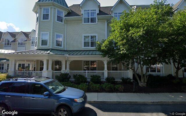 Exterior of Sunrise of Lafayette Hill