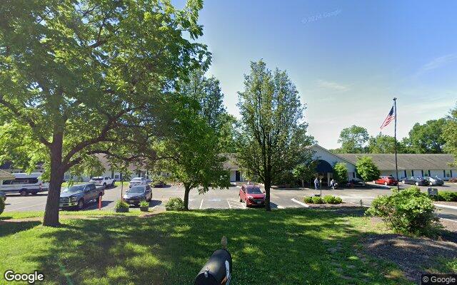 Exterior of ASHBROOK ASSISTED LIVING