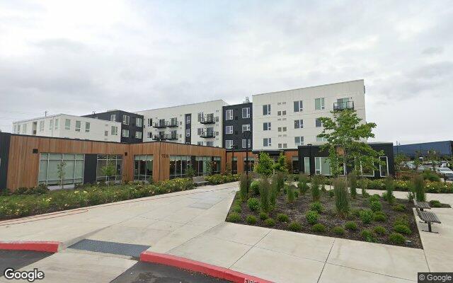 Exterior of The Ackerly at Reed's Crossing Memory Care