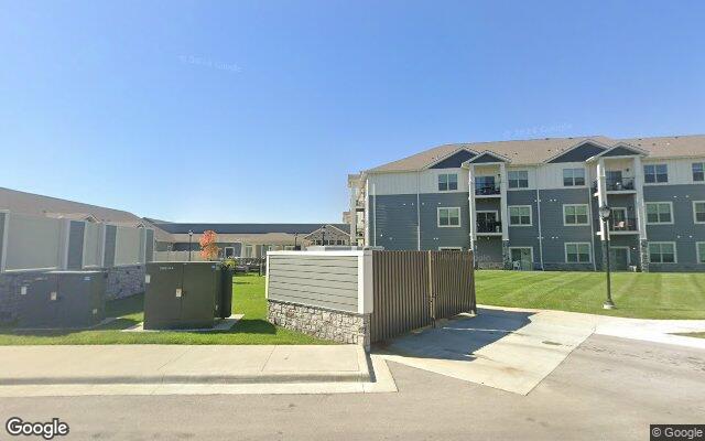Exterior of PRINCETON SENIOR LIVING THE