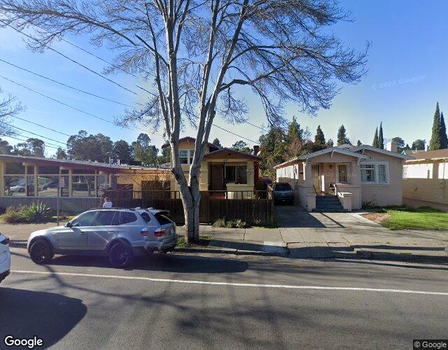 Exterior view of Dimond Care Ii