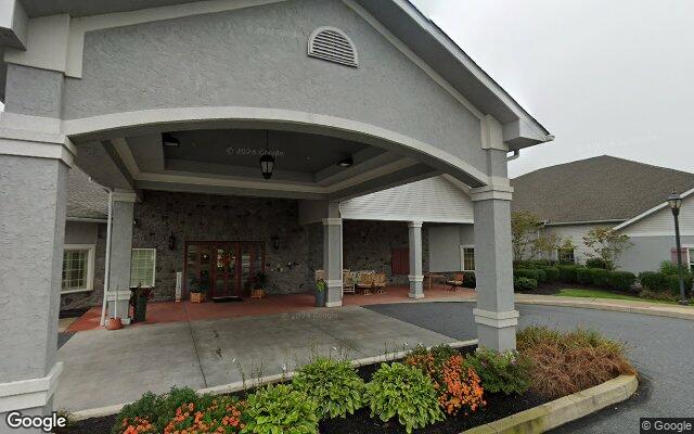 Exterior of Legend Personal Care and Memory Care of Lititz